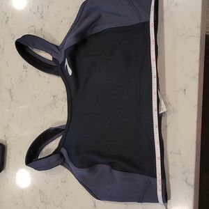 Brooks sports bra.